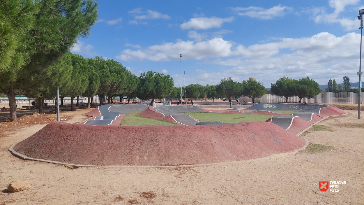 Alovera pumptrack